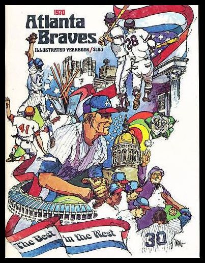1970 Atlanta Braves